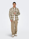 ONLY & SONS Overshirt Fallen Rock