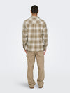 ONLY & SONS Overshirt Fallen Rock