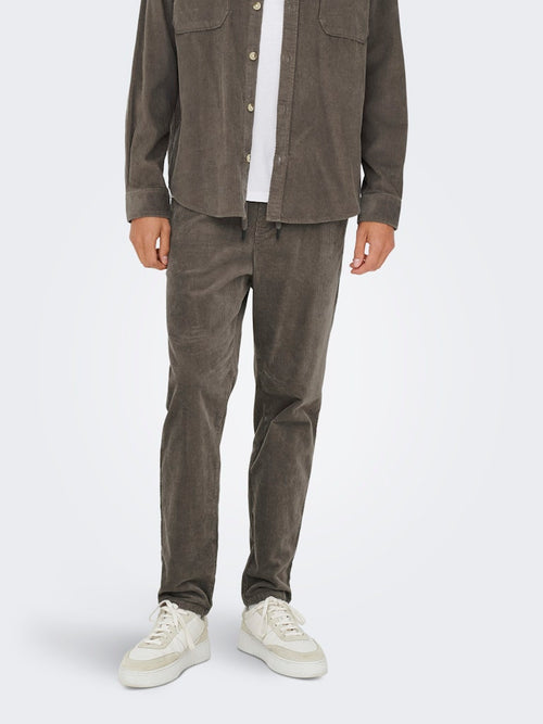 ONLY & SONS Cord Pant Falcon