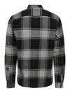 ONLY & SONS Flanell Hemd Griffin Black