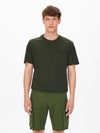 ONLY & SONS Cargo Shorts Olive Night