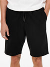 ONLY & SONS Sweat Shorts Black