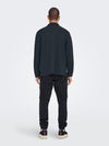 ONLY & SONS Overshirt Dark Navy