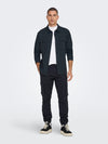 ONLY & SONS Overshirt Dark Navy