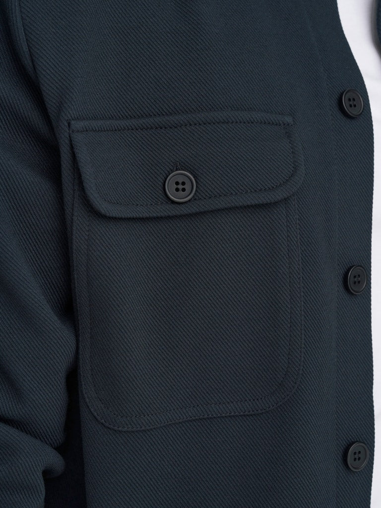 ONLY & SONS Overshirt Dark Navy