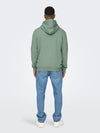 ONLY & SONS Sweatshirt Chinois Green