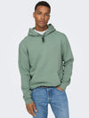 ONLY & SONS Sweatshirt Chinois Green
