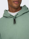 ONLY & SONS Sweatshirt Chinois Green