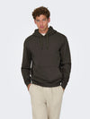 ONLY & SONS Sweatshirt Mulch