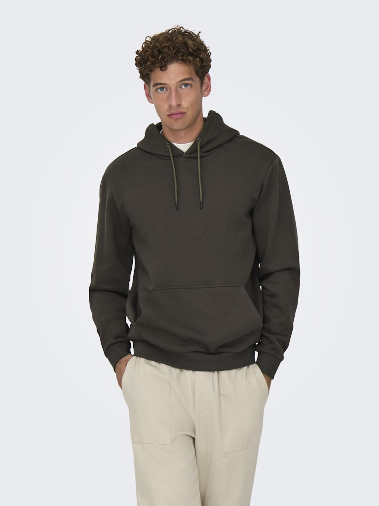 ONLY & SONS Sweatshirt Mulch