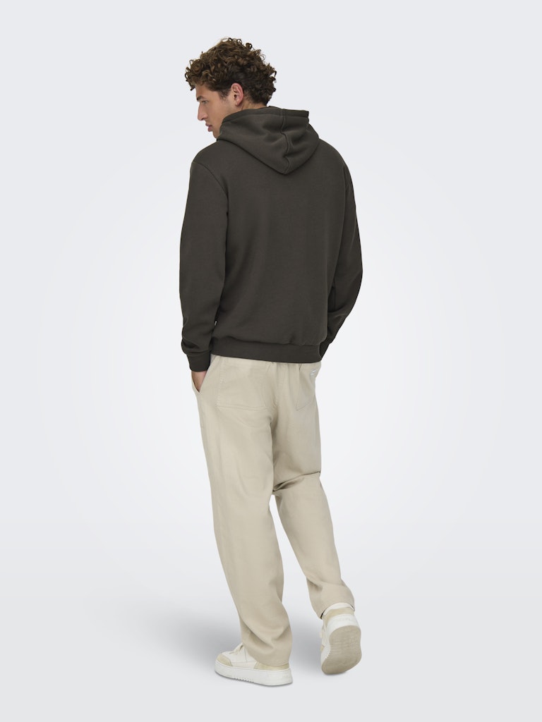 ONLY & SONS Sweatshirt Mulch