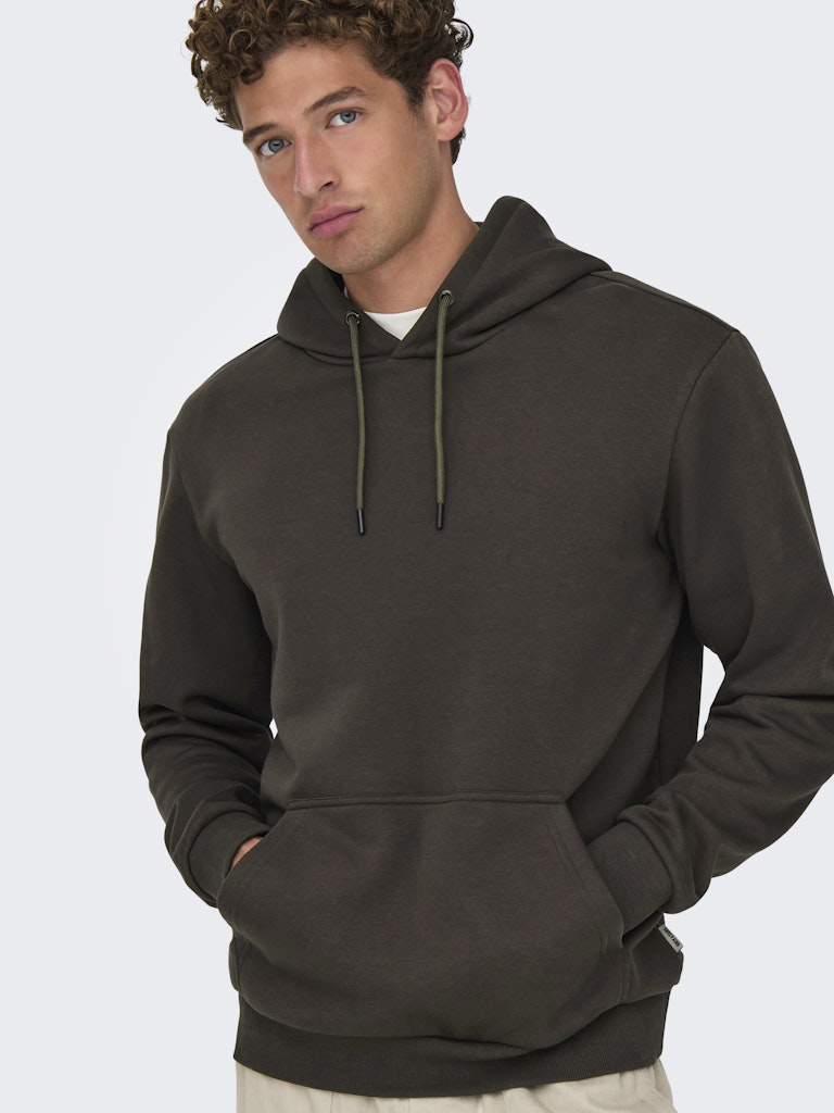 ONLY & SONS Sweatshirt Mulch