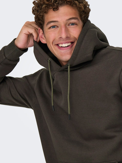 ONLY & SONS Sweatshirt Mulch