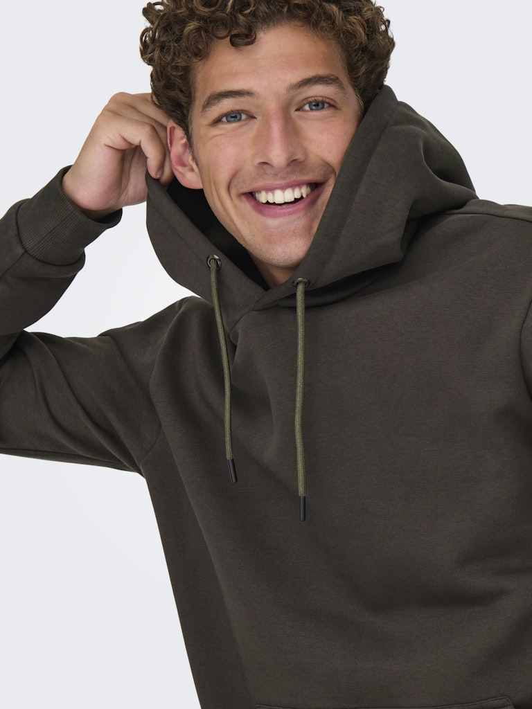 ONLY & SONS Sweatshirt Mulch