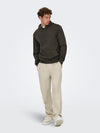 ONLY & SONS Sweatshirt Mulch