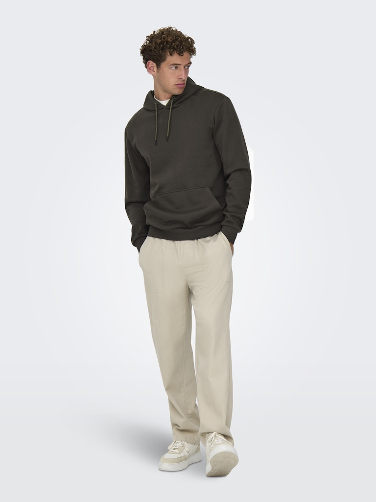 ONLY & SONS Sweatshirt Mulch