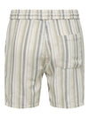ONLY & SONS Struktur Shorts Seagrass