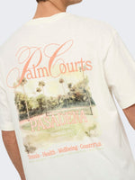 ONLY & SONS Relax Backprint T-Shirt Cloud Dancer