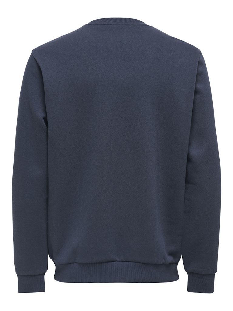 ONLY & SONS Sweatshirt Blue Nights