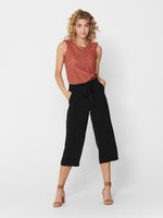 ONLY Culotte Black