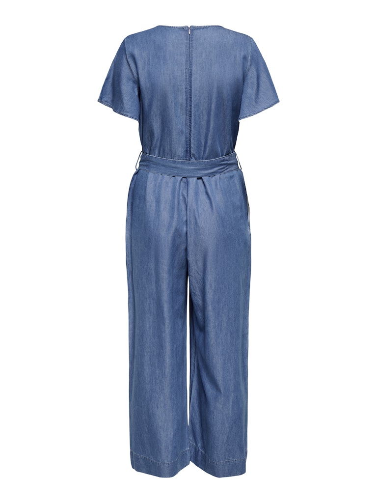 ONLY Jumpsuit Medium Blue Denim