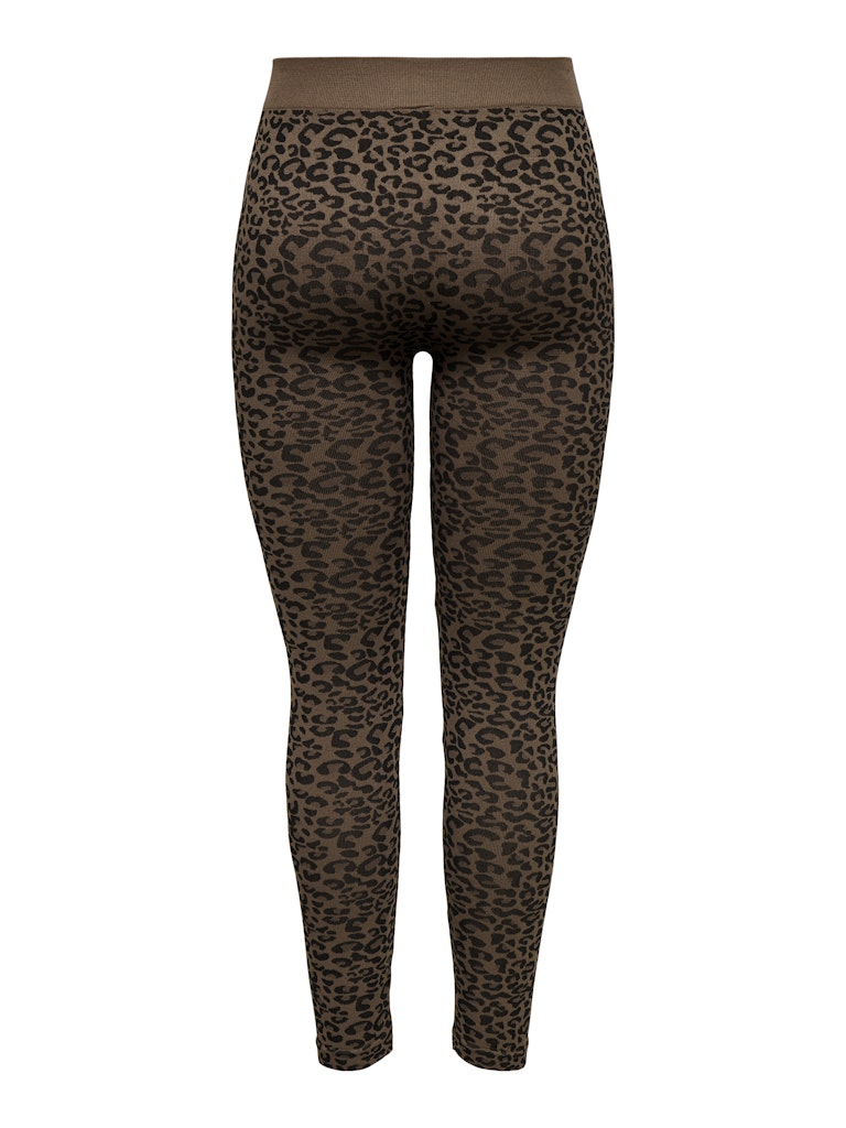 ONLY Leo Leggings Pinecone