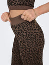 ONLY Leo Leggings Pinecone