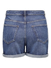 ONLY Jeans Shorts Medium Blue Denim