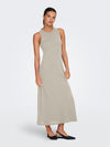 ONLY Jersey Kleid Silver Lining
