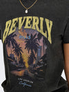 ONLY T-Shirt Black Beverly