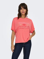 ONLY T-Shirt Dubarry Paradise