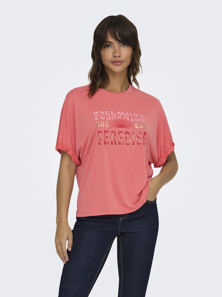 ONLY T-Shirt Dubarry Paradise