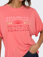 ONLY T-Shirt Dubarry Paradise