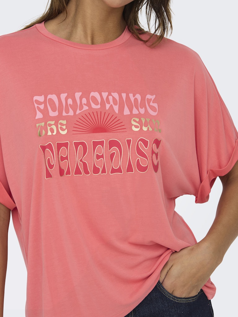 ONLY T-Shirt Dubarry Paradise