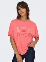 ONLY T-Shirt Dubarry Paradise