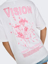 ONLY T-Shirt Bright White Vision