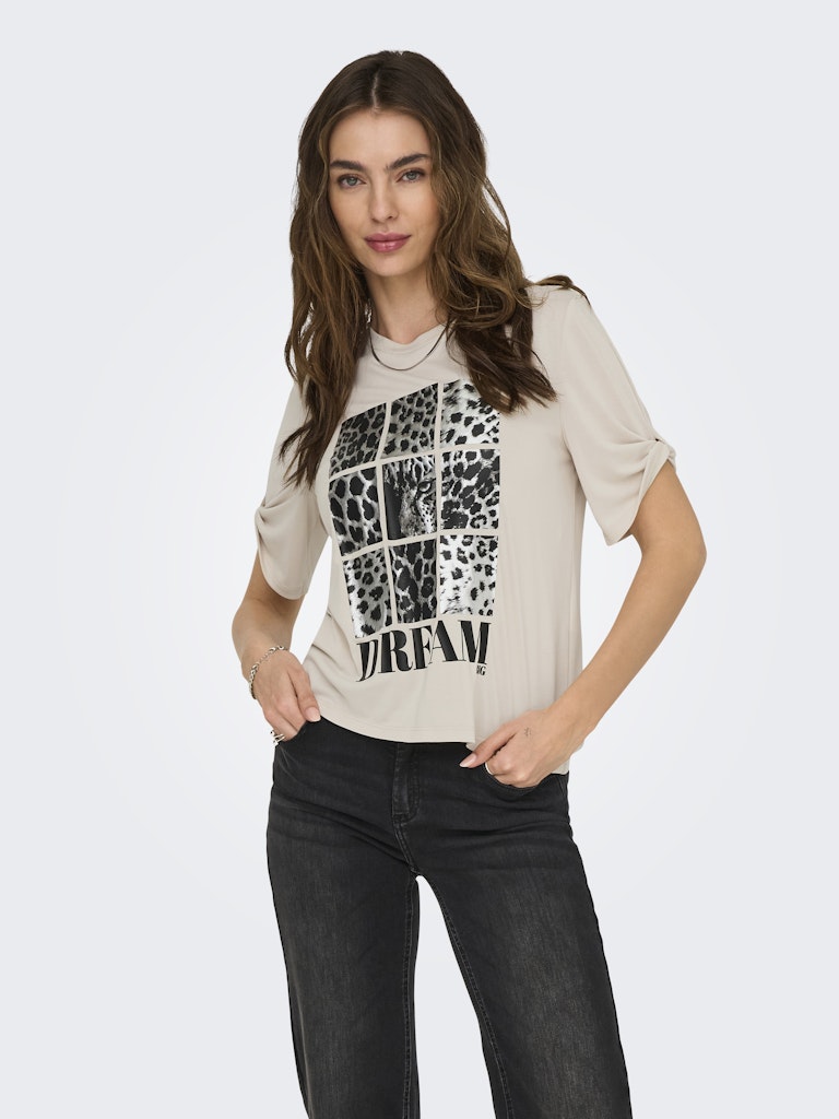 ONLY T-Shirt Pumice Stone Dream