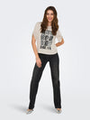 ONLY T-Shirt Pumice Stone Dream