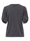 ONLY T-Shirt Blackened Pearl Vibes