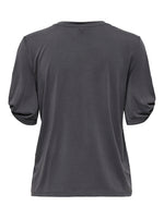 ONLY T-Shirt Blackened Pearl Vibes