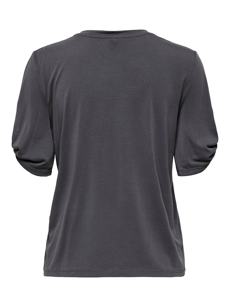 ONLY T-Shirt Blackened Pearl Vibes