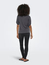 ONLY T-Shirt Blackened Pearl Vibes