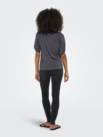 ONLY T-Shirt Blackened Pearl Vibes