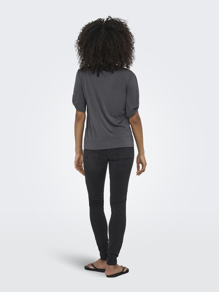 ONLY T-Shirt Blackened Pearl Vibes