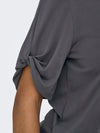 ONLY T-Shirt Blackened Pearl Vibes