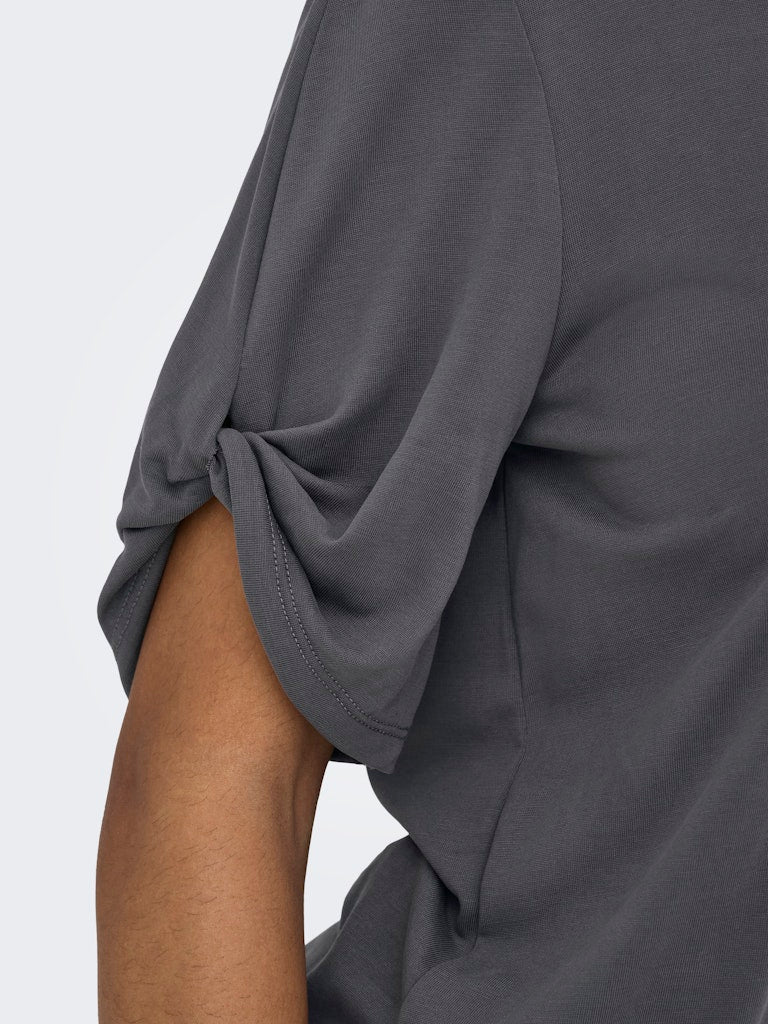 ONLY T-Shirt Blackened Pearl Vibes