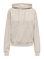 ONLY Sweatshirt Beige