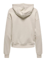 ONLY Sweatshirt Beige