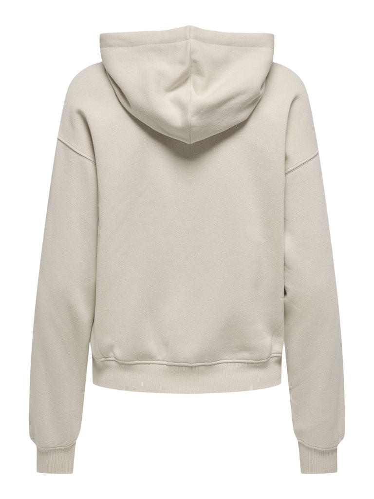 ONLY Sweatshirt Beige