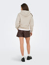 ONLY Sweatshirt Beige